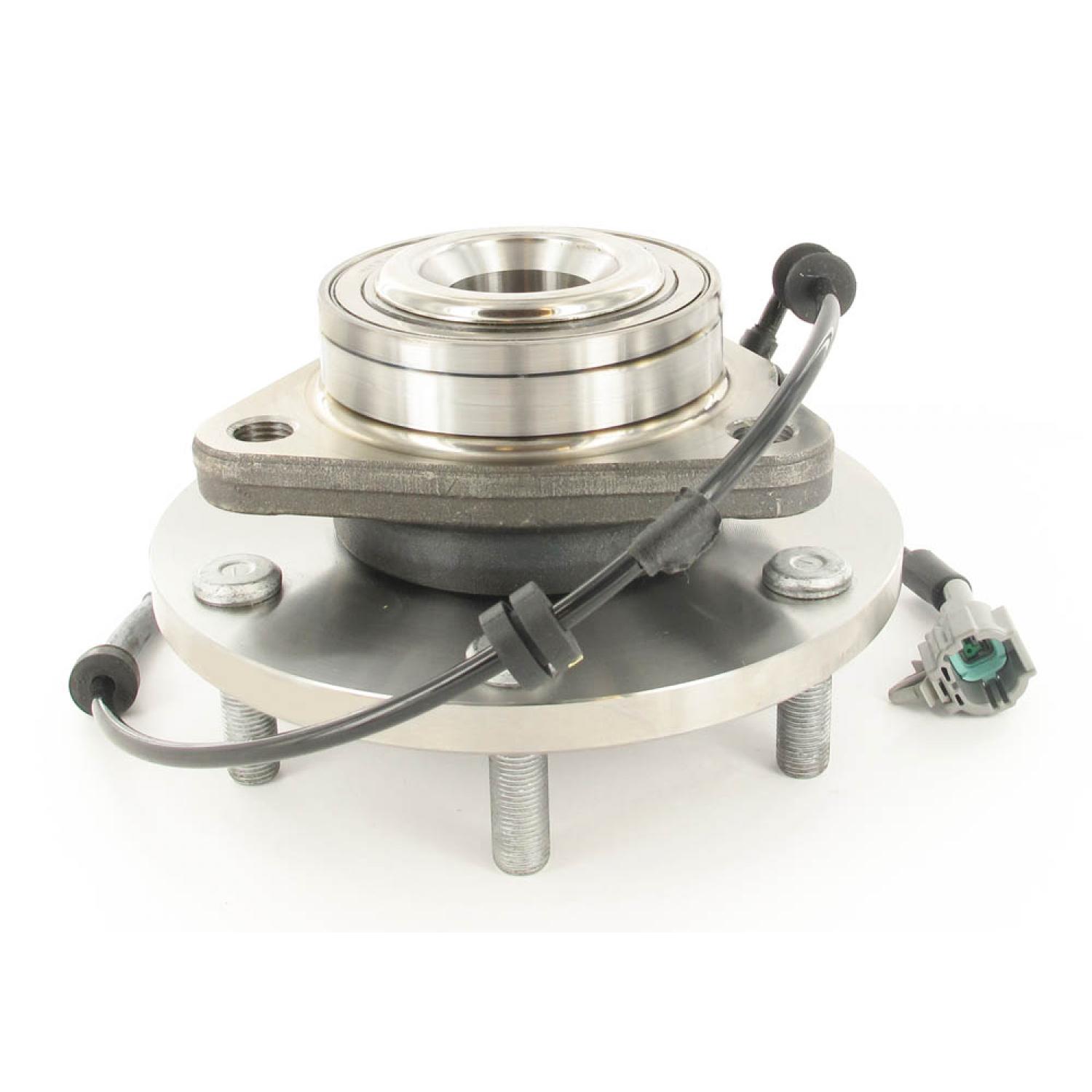 SKF BR930637 - Wheel Bearing and Hub Assembly SKF BR930637 Axle Bearing and Hub Assembly product image 3 of 3