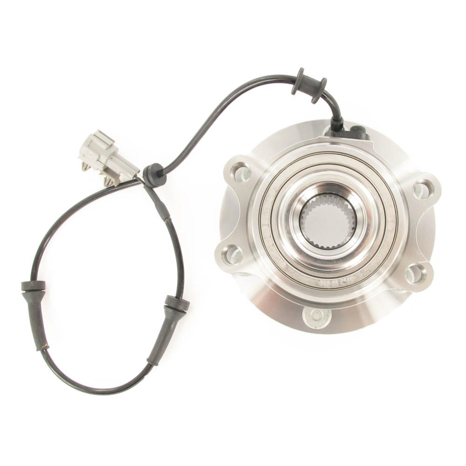SKF BR930638 - Wheel Bearing and Hub Assembly SKF BR930638 Axle Bearing and Hub Assembly product image 1 of 3