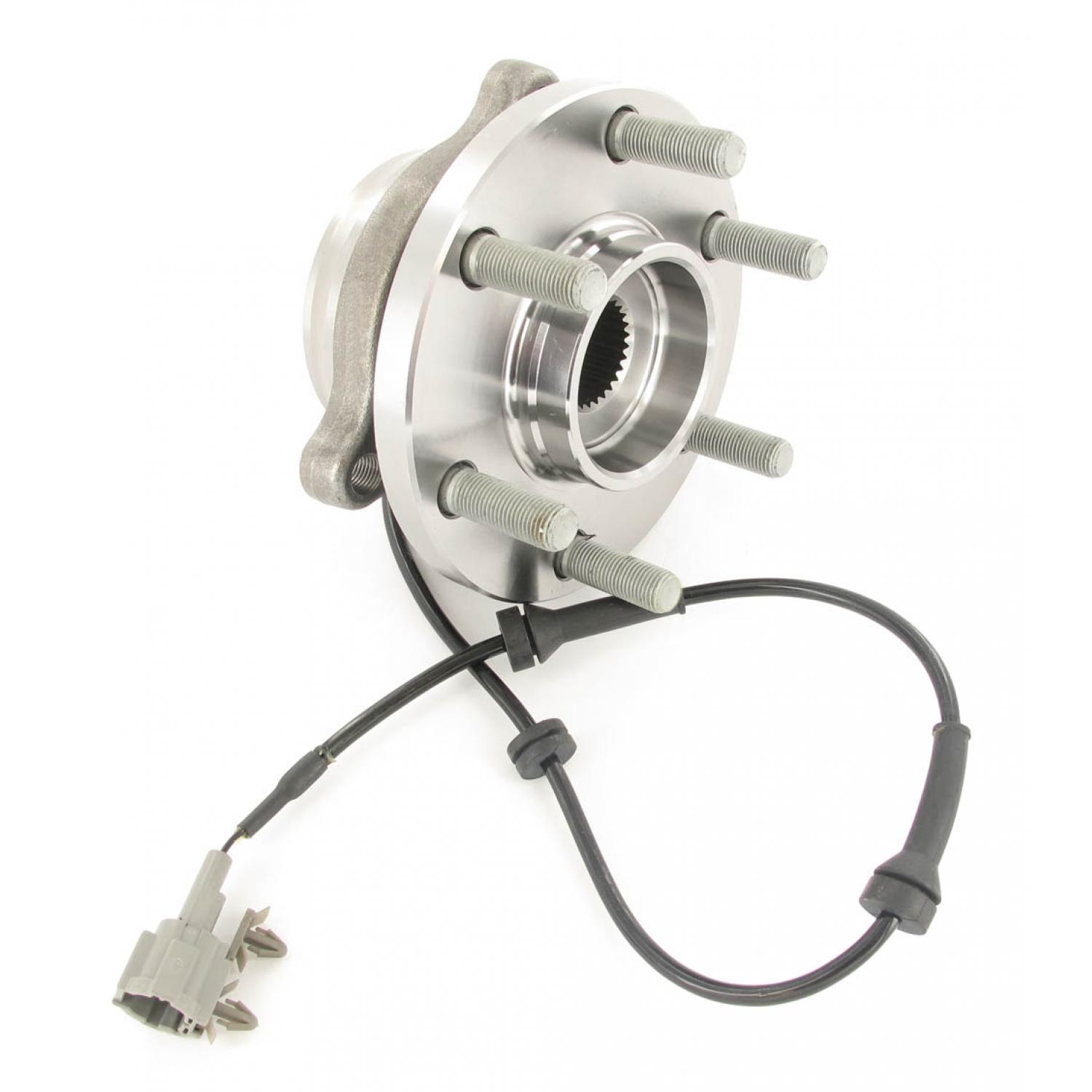 SKF BR930638 - Wheel Bearing and Hub Assembly SKF BR930638 Axle Bearing and Hub Assembly product image 2 of 3