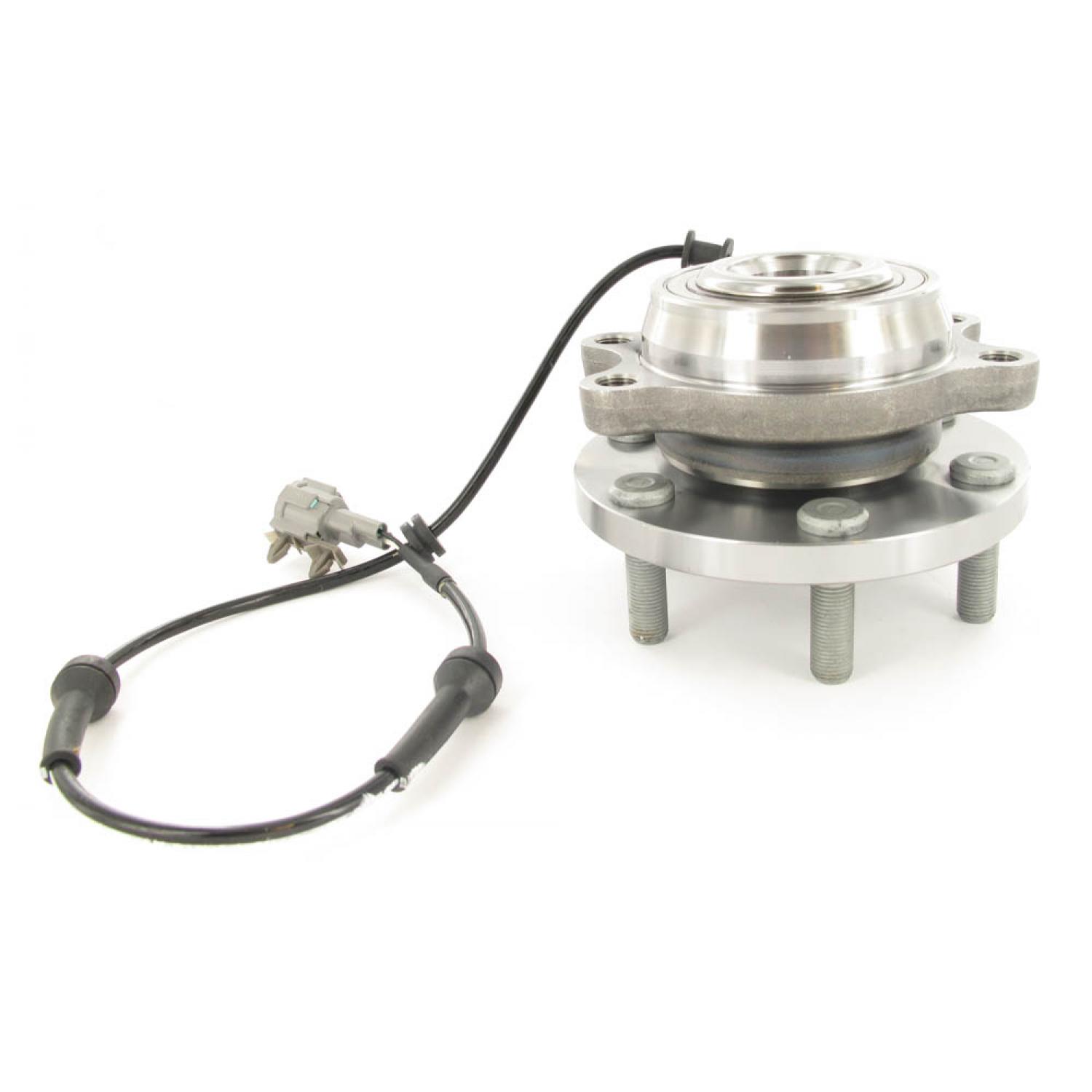SKF BR930638 - Wheel Bearing and Hub Assembly SKF BR930638 Axle Bearing and Hub Assembly product image 3 of 3