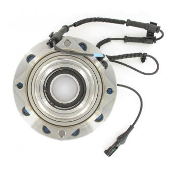 SKF BR930639 - Wheel Bearing and Hub Assembly SKF BR930639 Axle Bearing and Hub Assembly product image 1 of 3