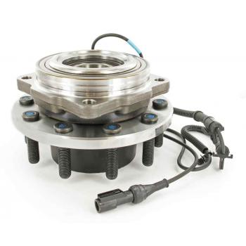 SKF BR930639 Axle Bearing and Hub Assembly product image 2 of 3