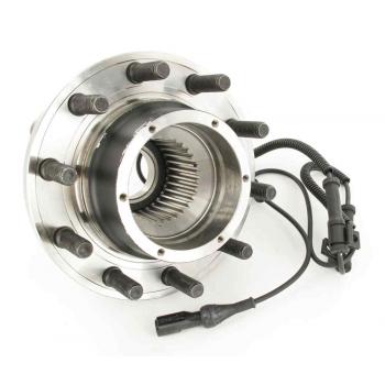 SKF BR930639 Axle Bearing and Hub Assembly product image 3 of 3