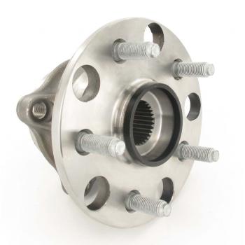 SKF BR930640 Axle Bearing and Hub Assembly product image 2 of 3