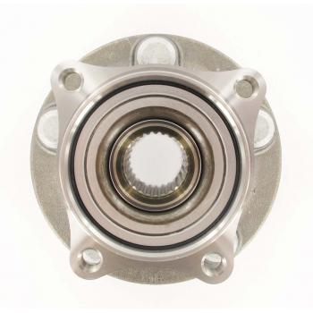 SKF BR930641 Axle Bearing and Hub Assembly product image 1 of 3