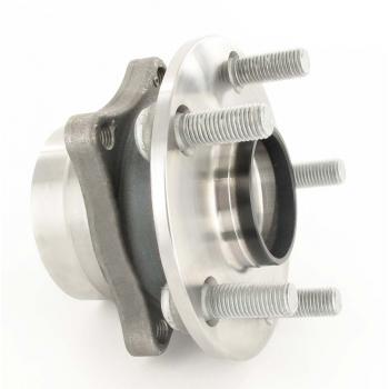 SKF BR930641 Axle Bearing and Hub Assembly product image 2 of 3