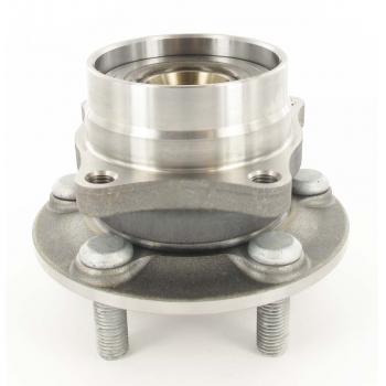 SKF BR930641 Axle Bearing and Hub Assembly product image 3 of 3