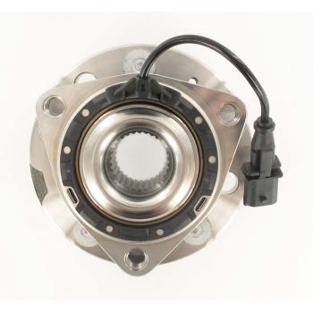 SKF BR930642 Axle Bearing and Hub Assembly product image 1 of 3