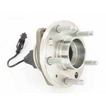 SKF BR930642 Axle Bearing and Hub Assembly product image 2 of 3