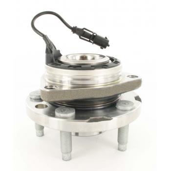 SKF BR930642 Axle Bearing and Hub Assembly product image 3 of 3