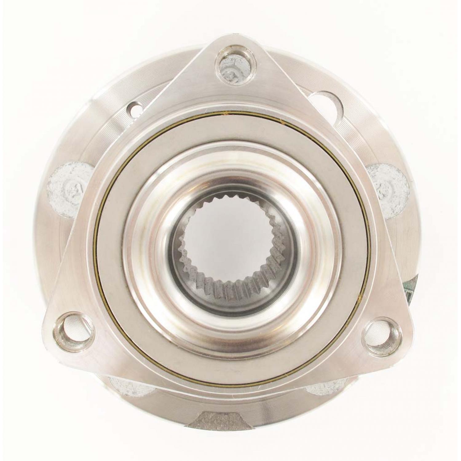 SKF BR930643 - Wheel Bearing and Hub Assembly SKF BR930643 Axle Bearing and Hub Assembly product image 1 of 3