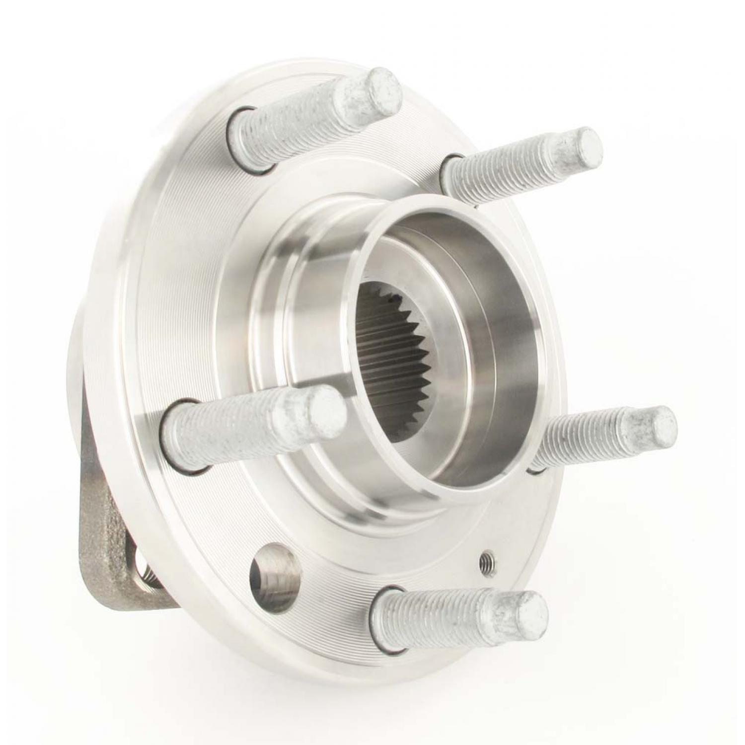 SKF BR930643 - Wheel Bearing and Hub Assembly SKF BR930643 Axle Bearing and Hub Assembly product image 2 of 3