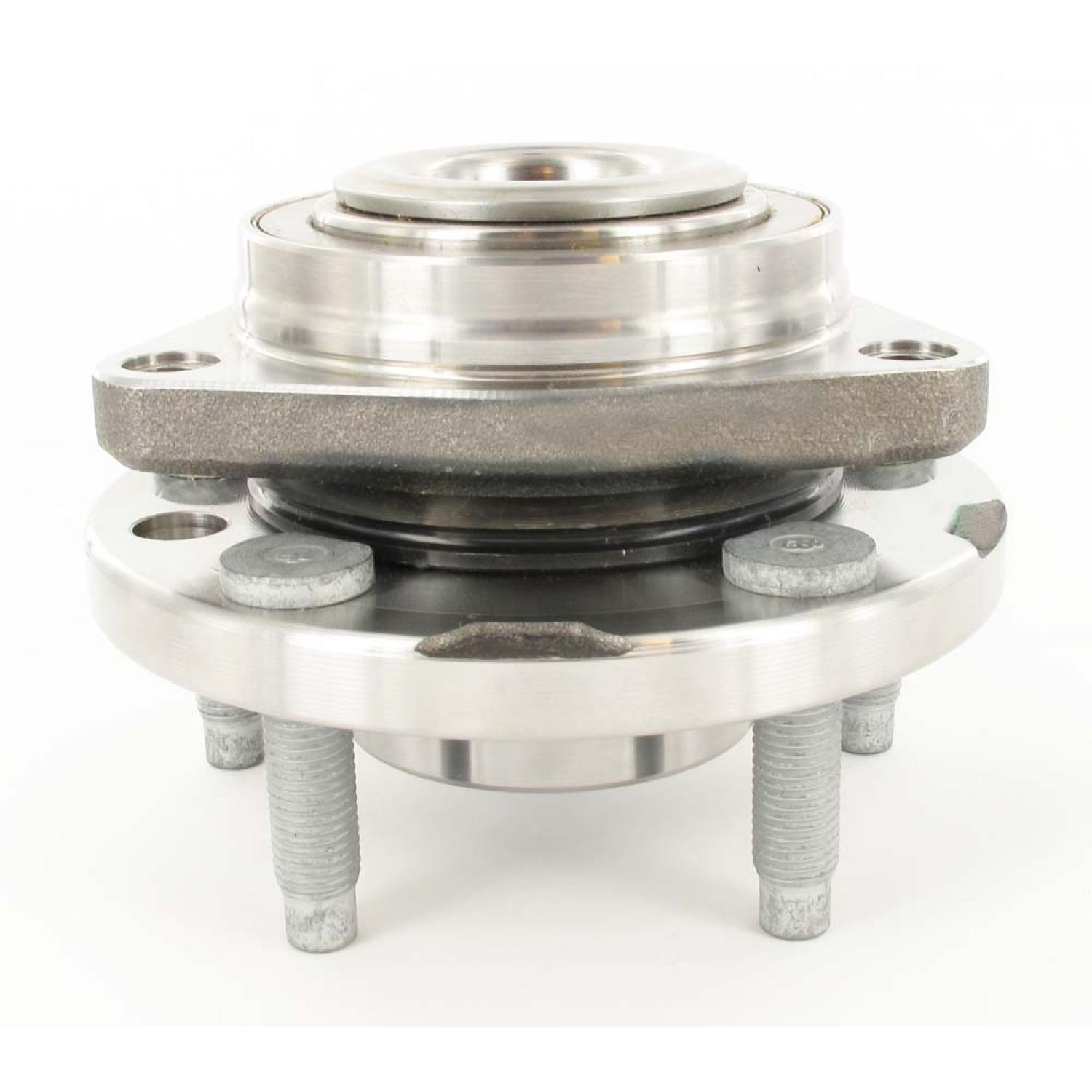 SKF BR930643 - Wheel Bearing and Hub Assembly SKF BR930643 Axle Bearing and Hub Assembly product image 3 of 3