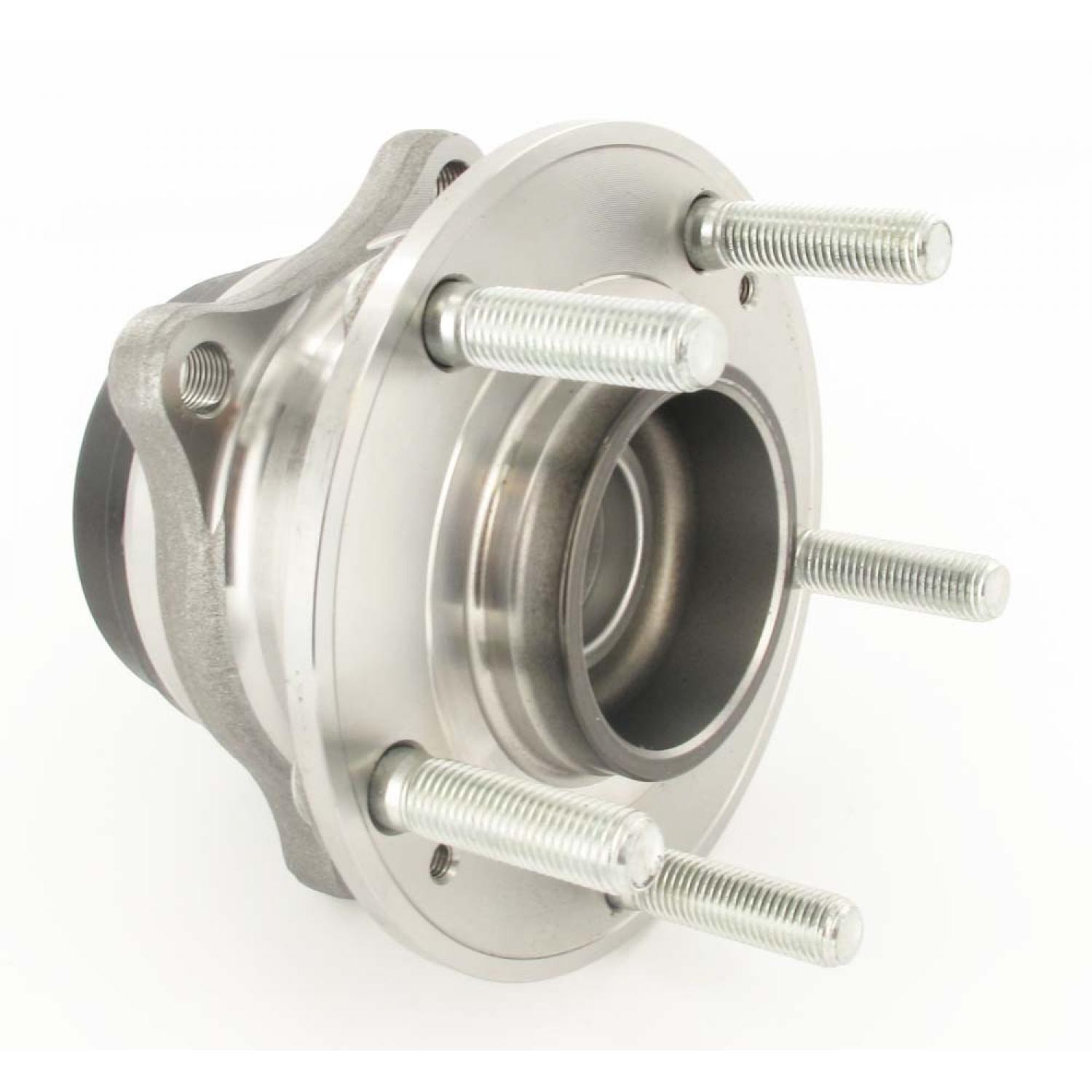 SKF BR930646 - Wheel Bearing and Hub Assembly SKF BR930646 Axle Bearing and Hub Assembly product image 2 of 3