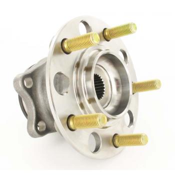 SKF BR930649 Axle Bearing and Hub Assembly product image 2 of 3