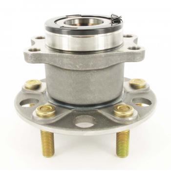 SKF BR930649 Axle Bearing and Hub Assembly product image 3 of 3