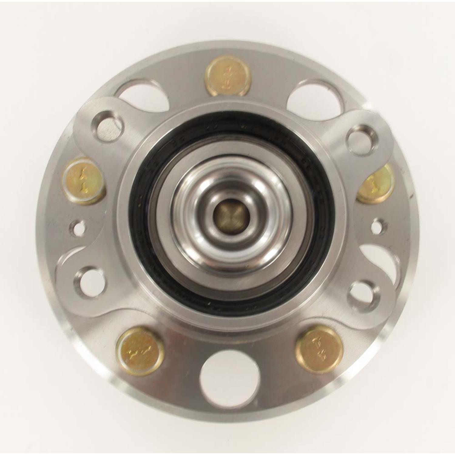 SKF BR930654 Axle Bearing and Hub Assembly product image 1 of 3