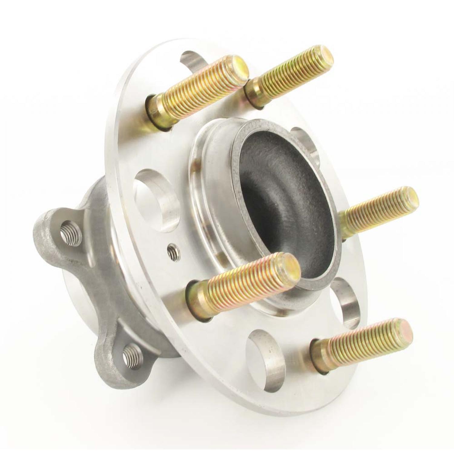 SKF BR930654 Axle Bearing and Hub Assembly product image 2 of 3
