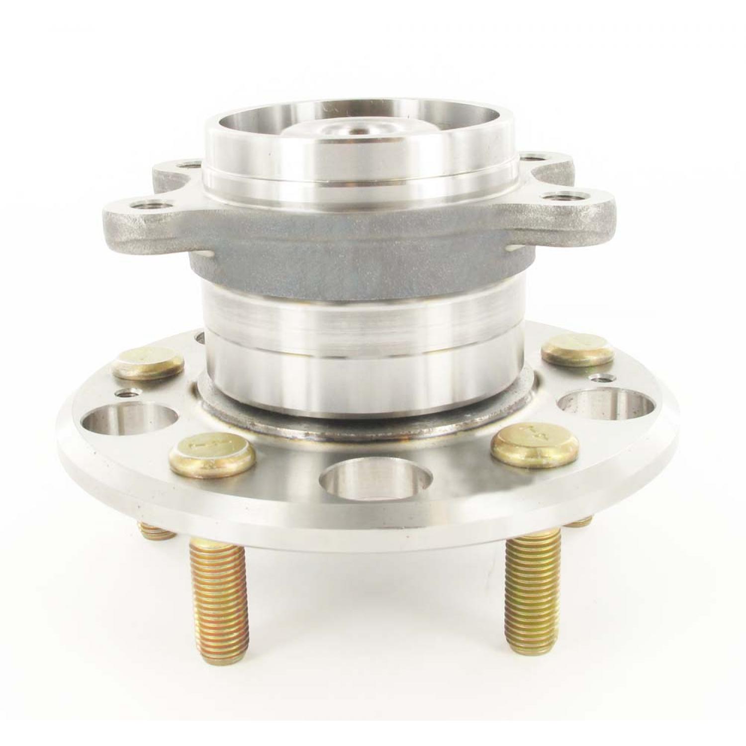 SKF BR930654 Axle Bearing and Hub Assembly product image 3 of 3