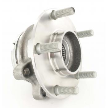 SKF BR930655 Axle Bearing and Hub Assembly product image 2 of 3