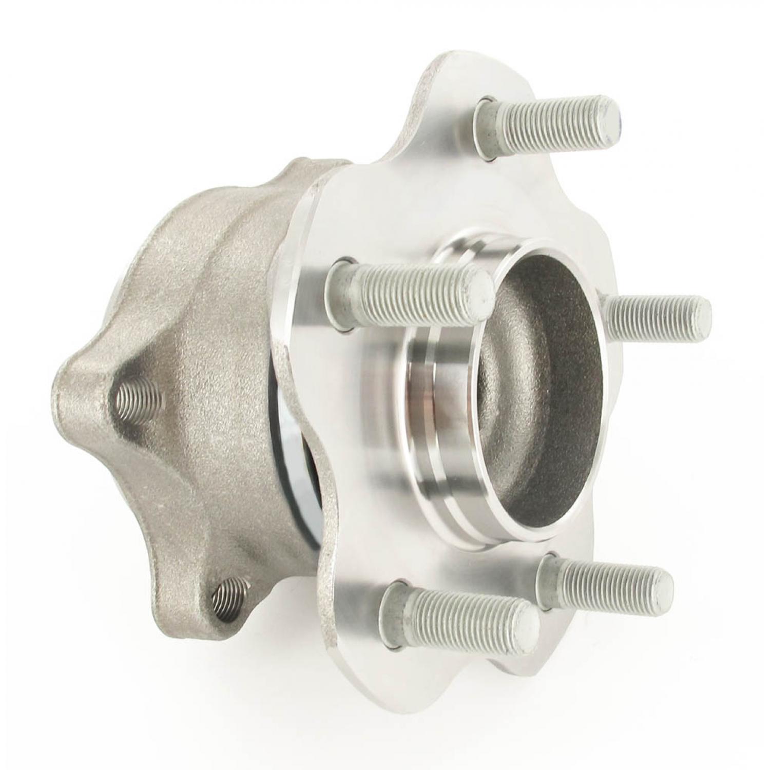 SKF BR930657 Axle Bearing and Hub Assembly product image 2 of 3