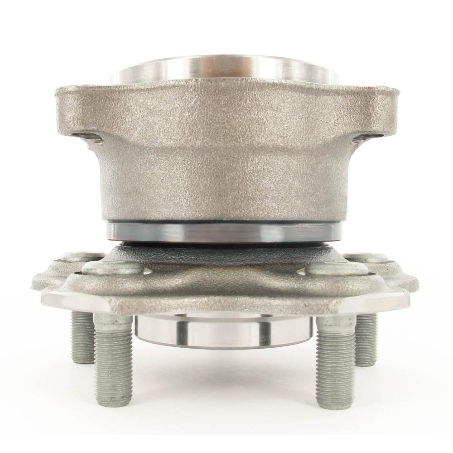 SKF BR930657 Axle Bearing and Hub Assembly product image 3 of 3