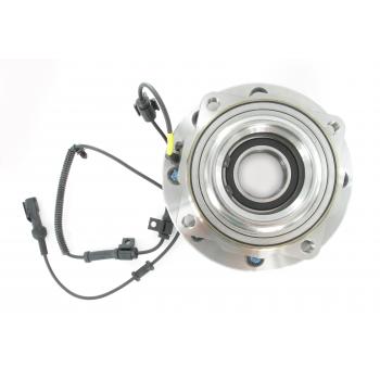 SKF BR930658 Axle Bearing and Hub Assembly product image 1 of 3