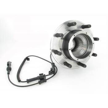 SKF BR930658 Axle Bearing and Hub Assembly product image 2 of 3