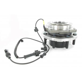 SKF BR930658 Axle Bearing and Hub Assembly product image 3 of 3
