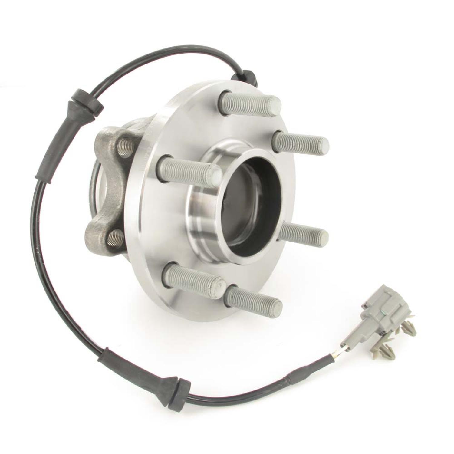 SKF BR930659 - Wheel Bearing and Hub Assembly SKF BR930659 Axle Bearing and Hub Assembly product image 2 of 3