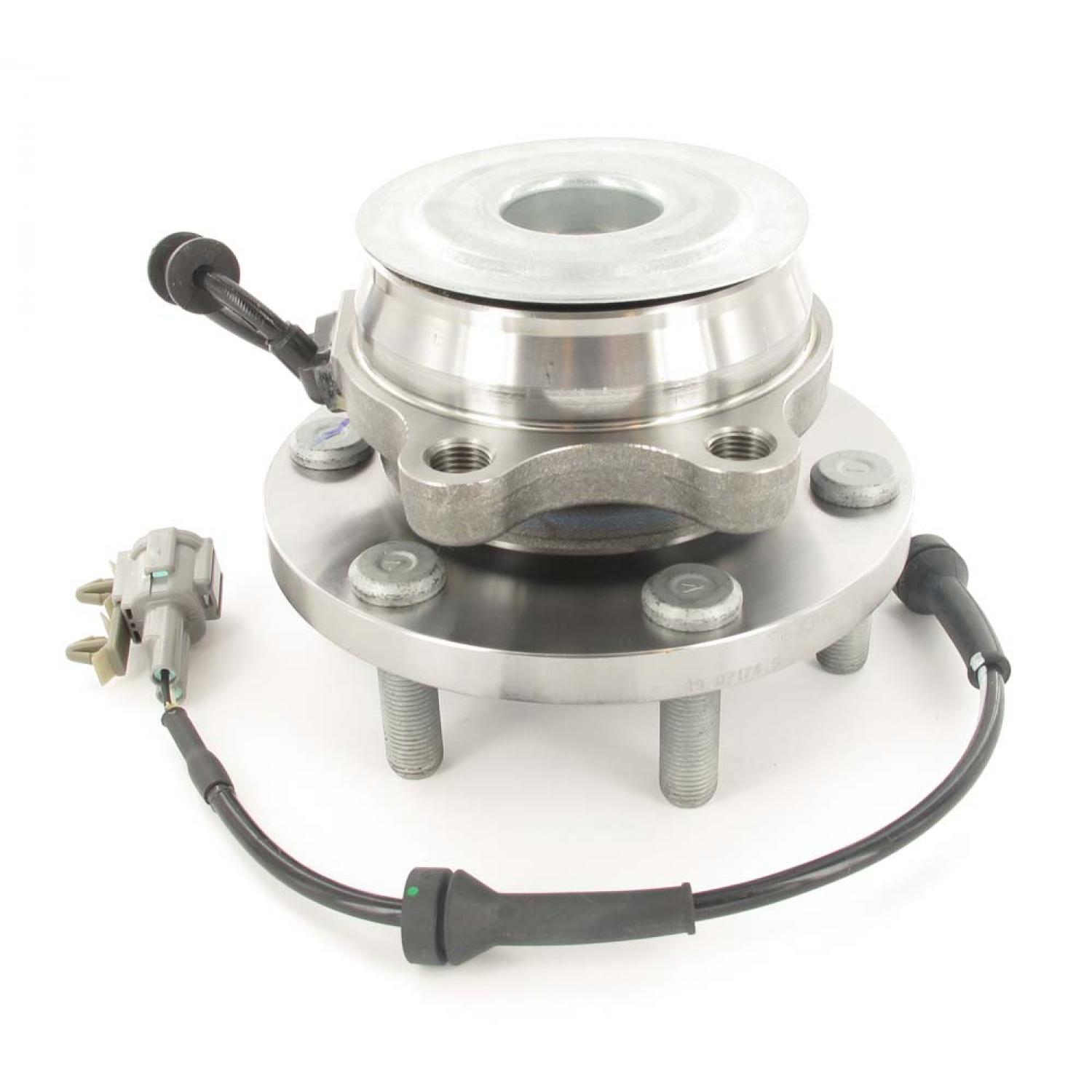 SKF BR930659 - Wheel Bearing and Hub Assembly SKF BR930659 Axle Bearing and Hub Assembly product image 3 of 3