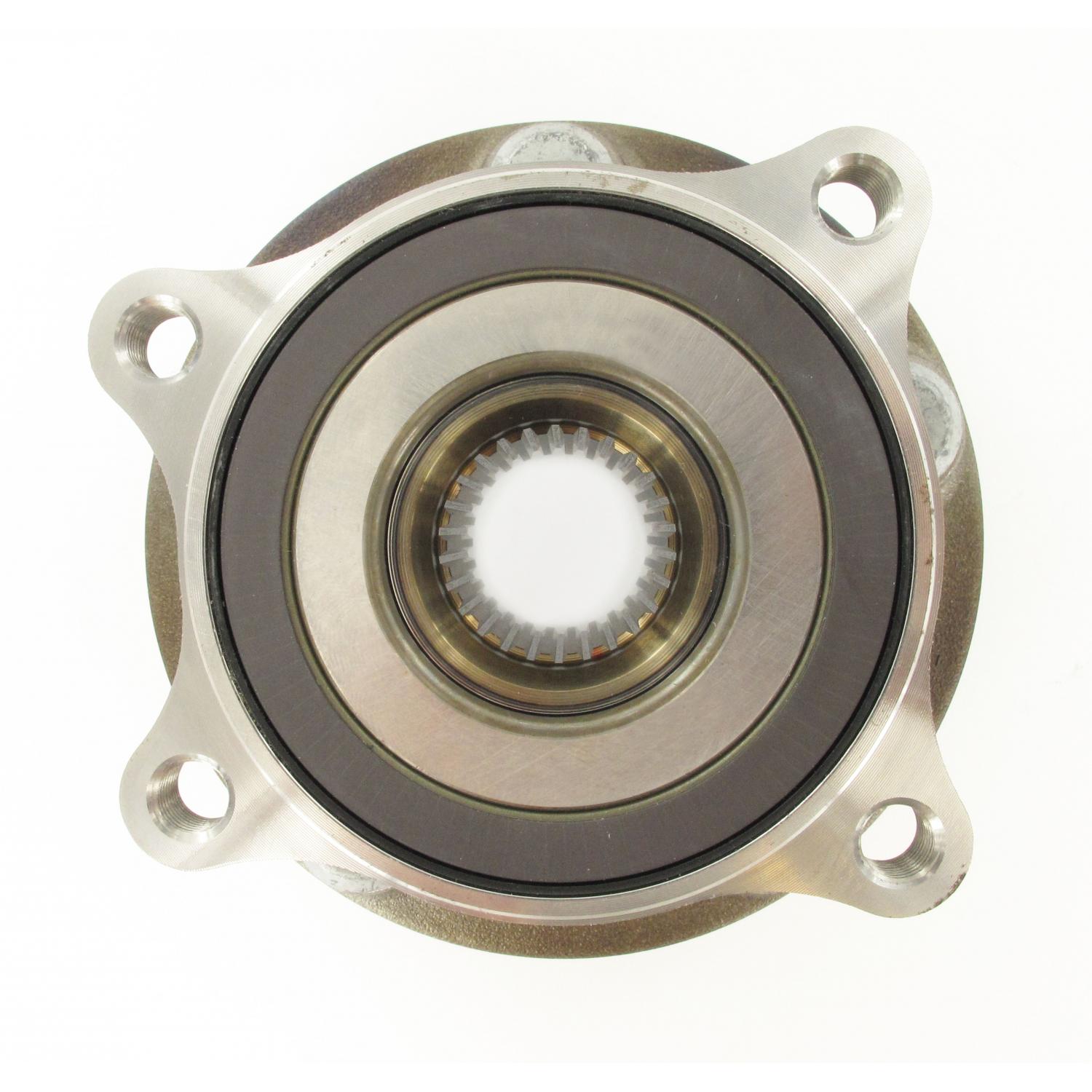 SKF BR930660 - Wheel Bearing and Hub Assembly SKF BR930660 Axle Bearing and Hub Assembly product image 1 of 3