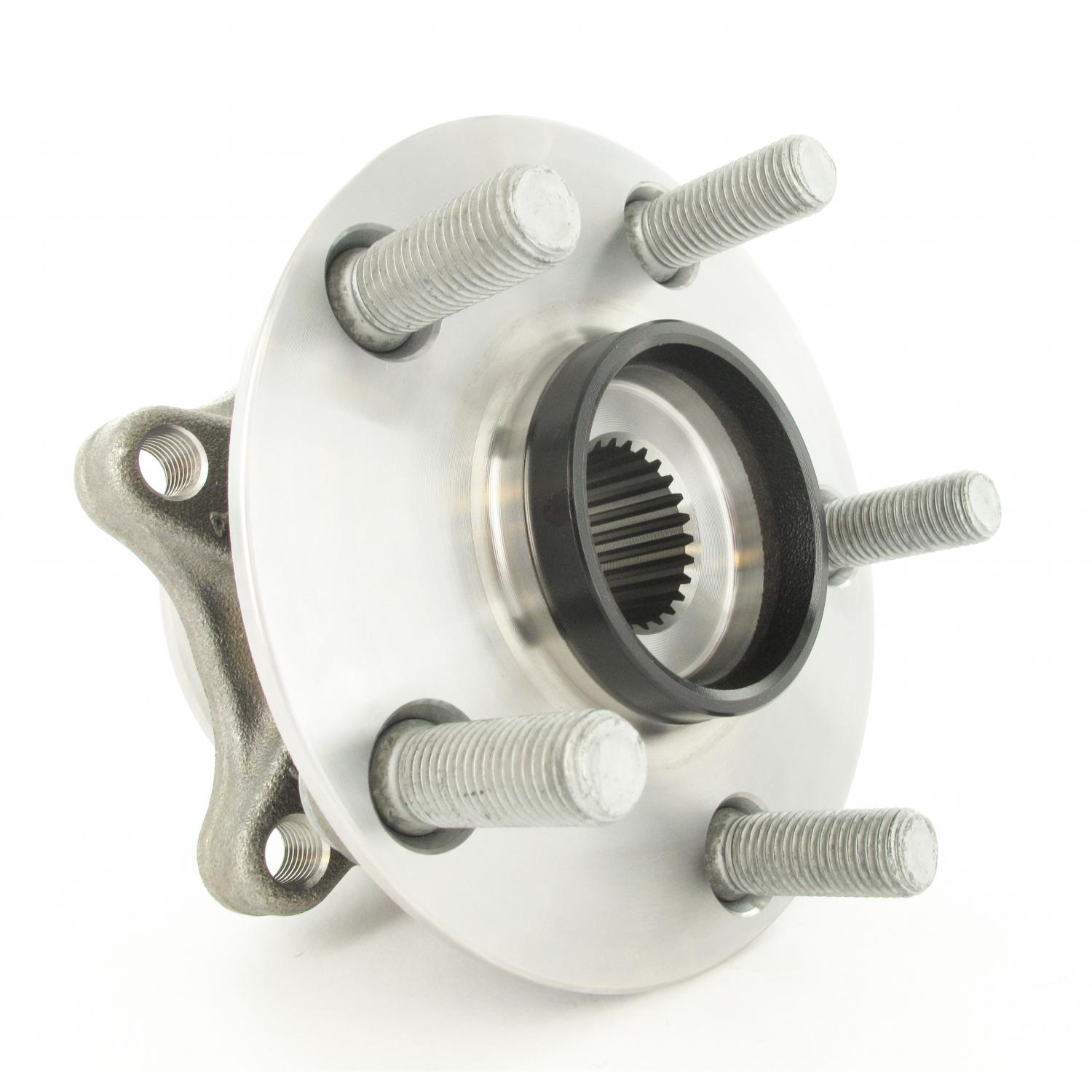 SKF BR930660 - Wheel Bearing and Hub Assembly SKF BR930660 Axle Bearing and Hub Assembly product image 2 of 3