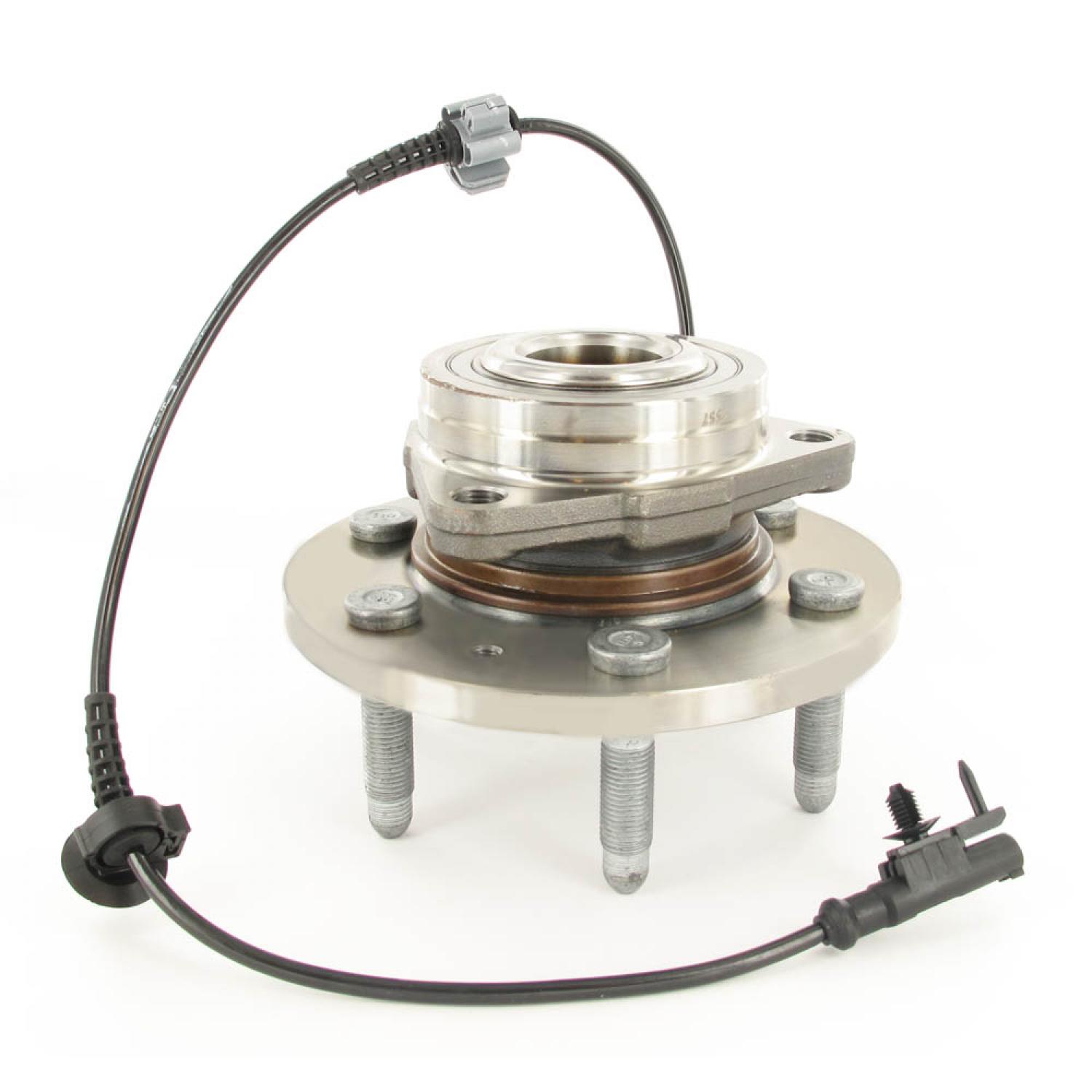 SKF BR930661 - Wheel Bearing and Hub Assembly SKF BR930661 Axle Bearing and Hub Assembly product image 3 of 3