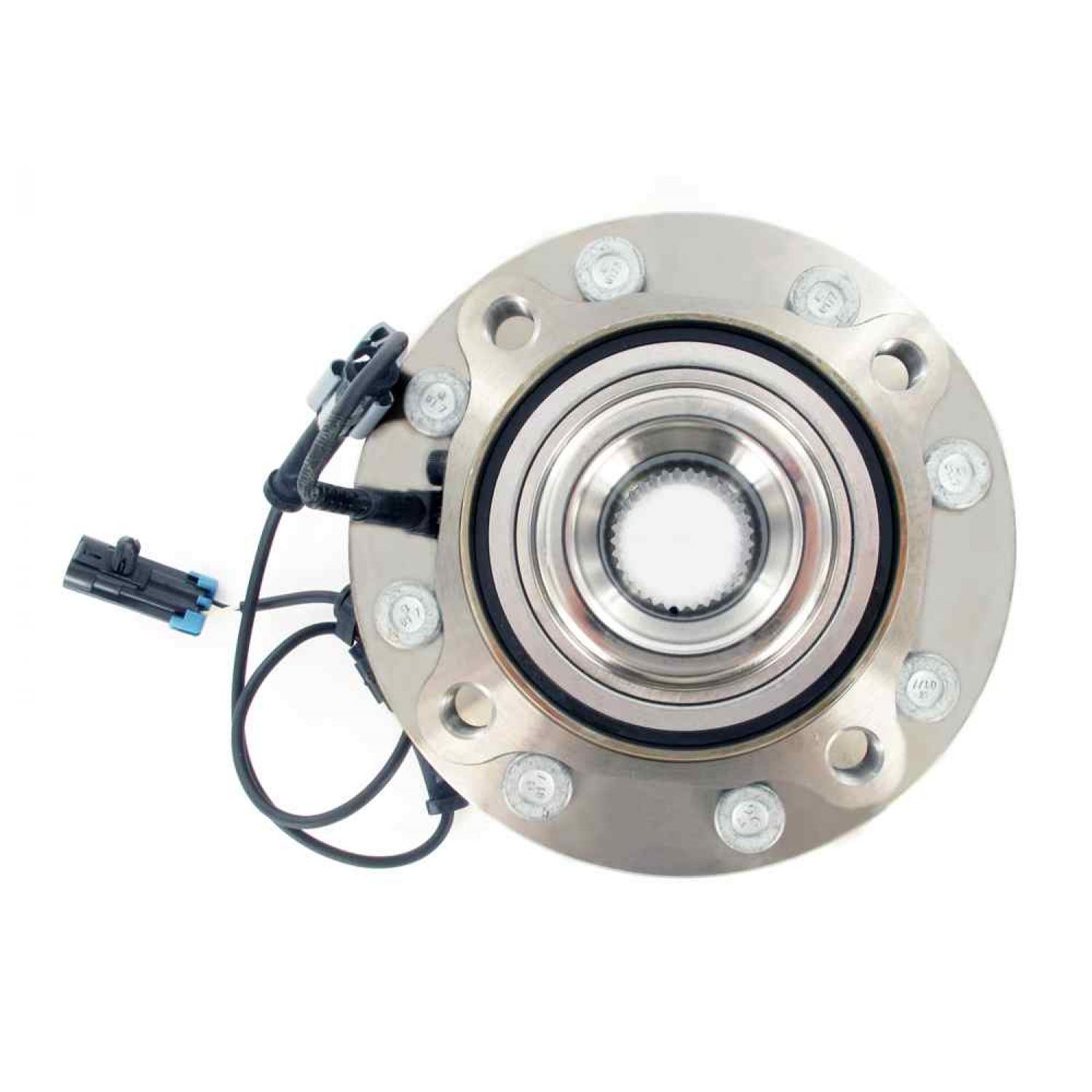 SKF BR930662 - Wheel Bearing and Hub Assembly SKF BR930662 Axle Bearing and Hub Assembly product image 1 of 3