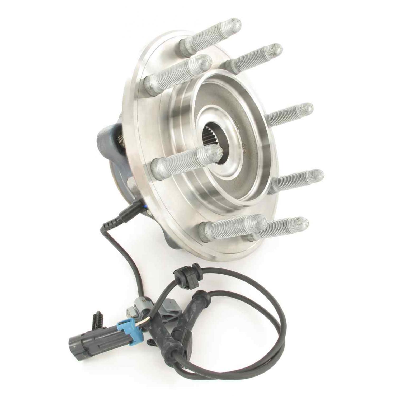 SKF BR930662 - Wheel Bearing and Hub Assembly SKF BR930662 Axle Bearing and Hub Assembly product image 2 of 3