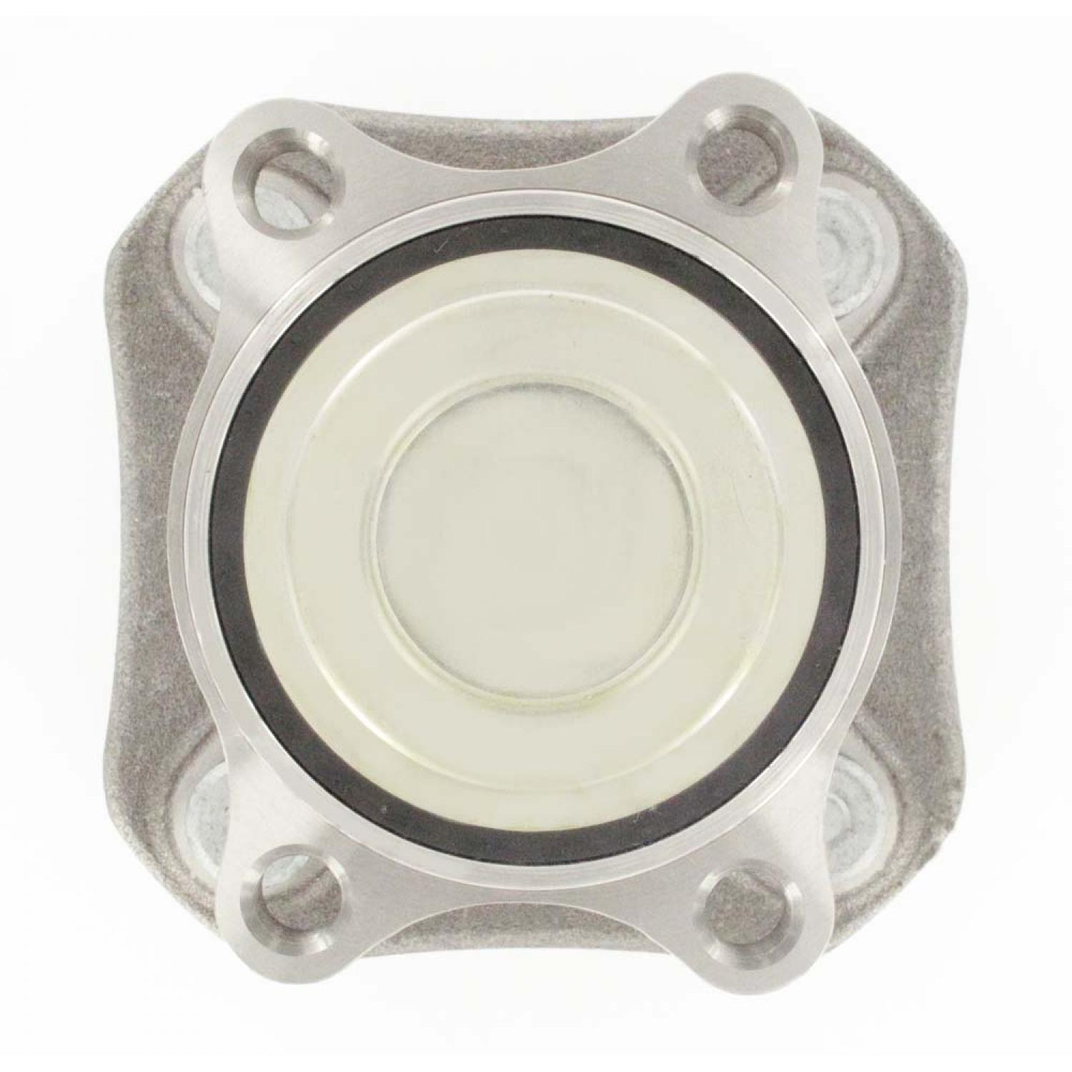 SKF BR930664 Axle Bearing and Hub Assembly product image 1 of 3