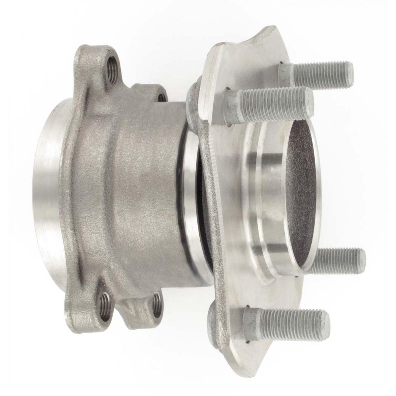SKF BR930664 Axle Bearing and Hub Assembly product image 2 of 3