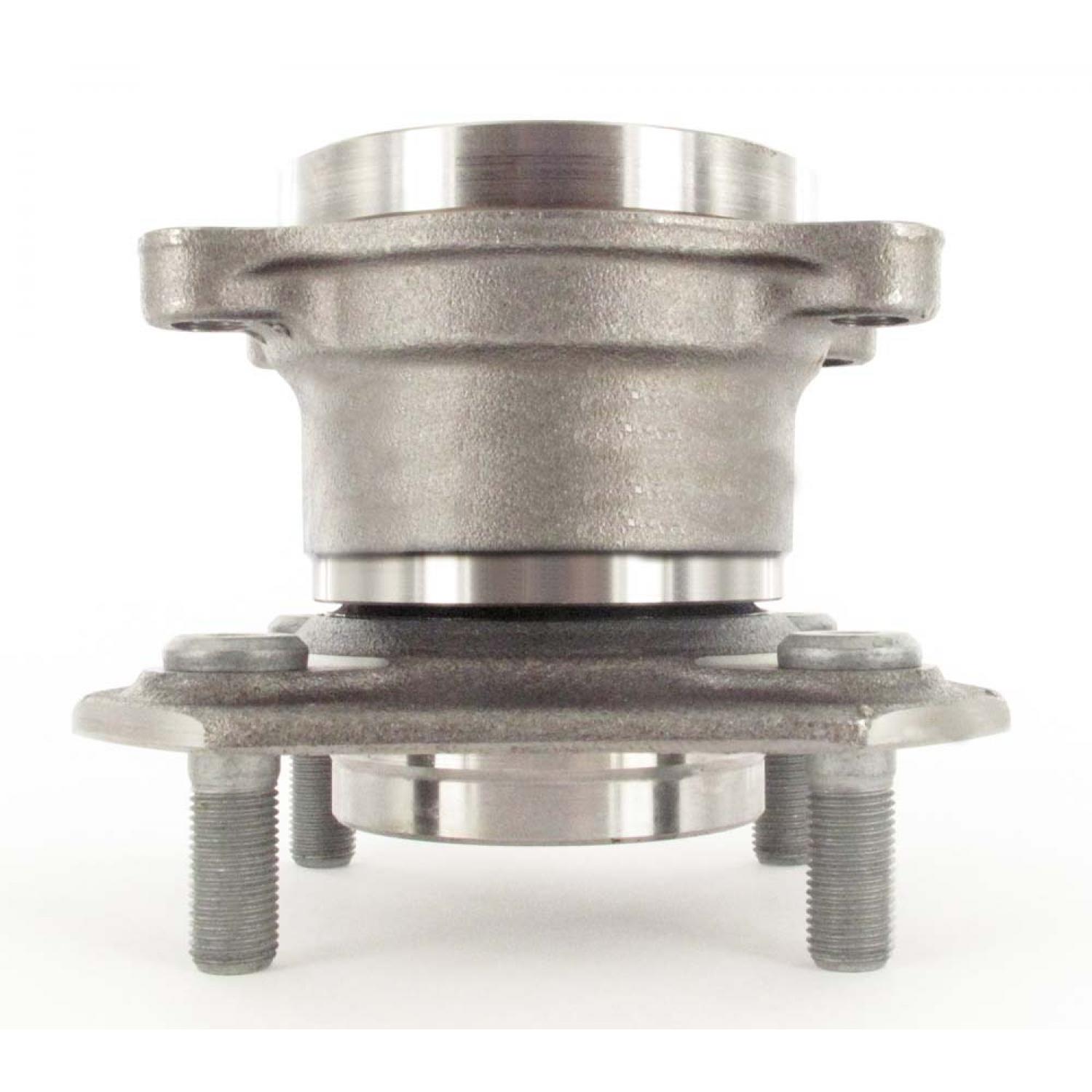 SKF BR930664 Axle Bearing and Hub Assembly product image 3 of 3