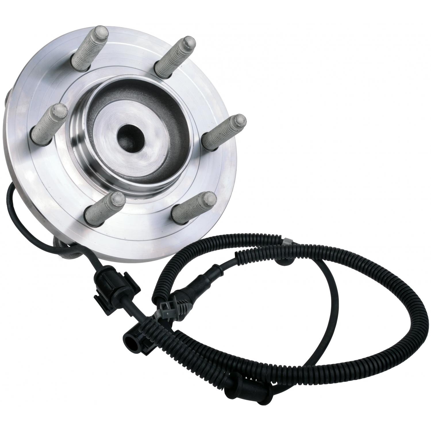 SKF BR930665 - Wheel Bearing and Hub Assembly SKF BR930665 Axle Bearing and Hub Assembly product image 1 of 3