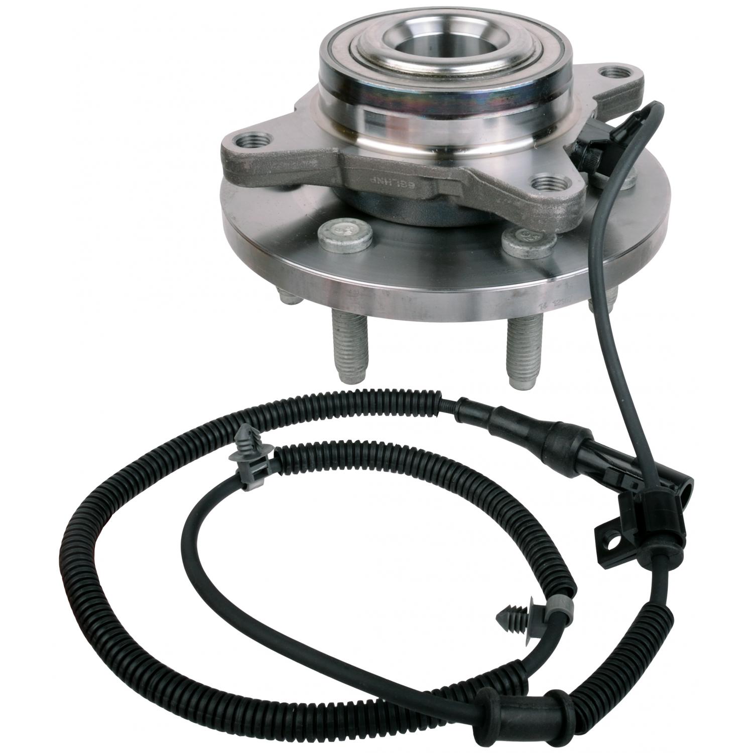 SKF BR930665 - Wheel Bearing and Hub Assembly SKF BR930665 Axle Bearing and Hub Assembly product image 3 of 3