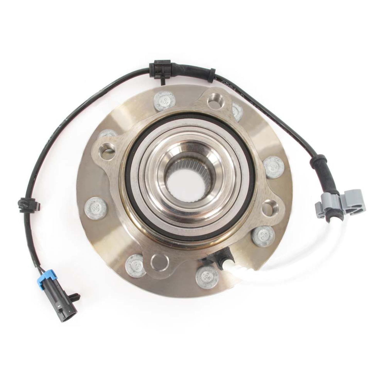 SKF BR930667 - Wheel Bearing and Hub Assembly SKF BR930667 Axle Bearing and Hub Assembly product image 1 of 3