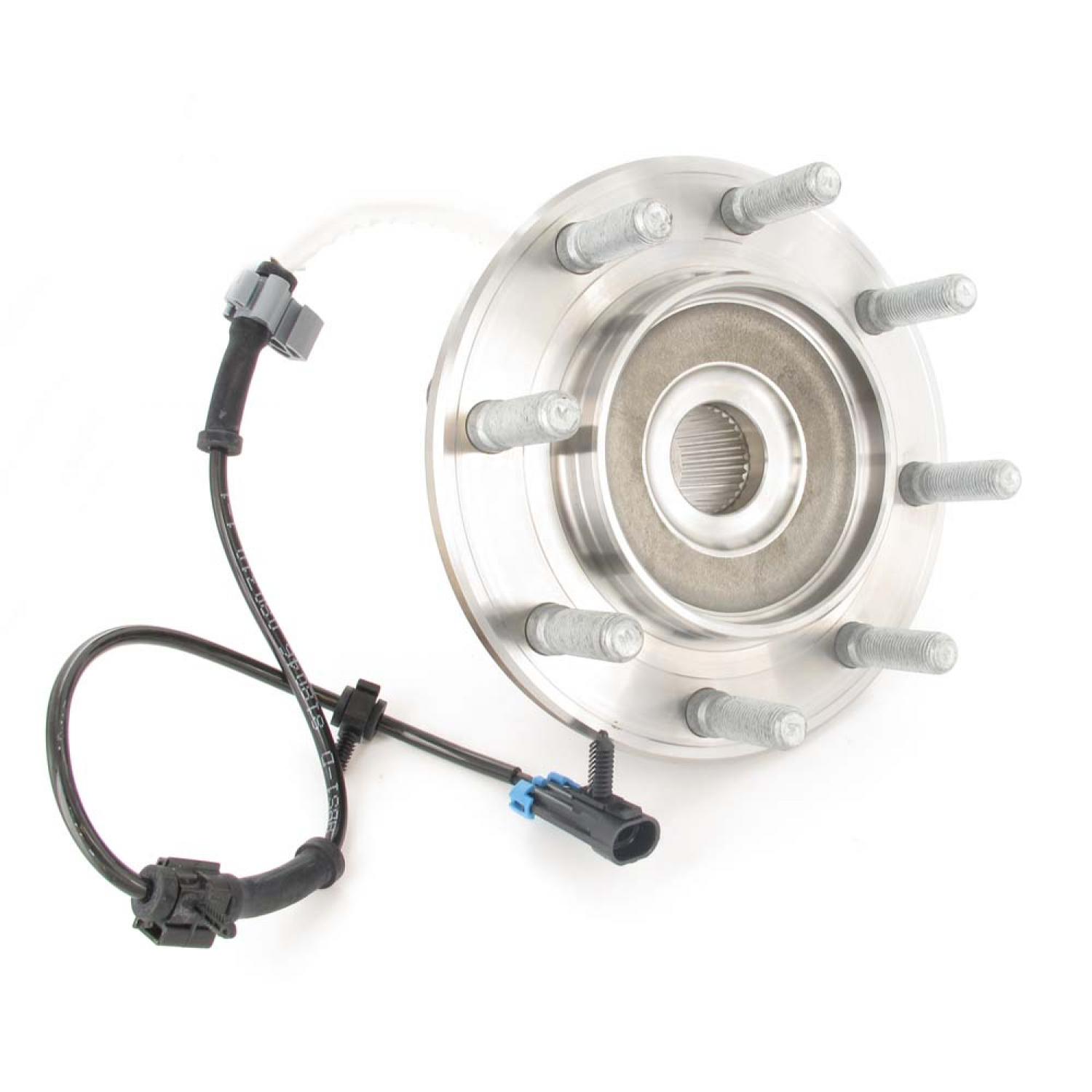 SKF BR930667 - Wheel Bearing and Hub Assembly SKF BR930667 Axle Bearing and Hub Assembly product image 2 of 3