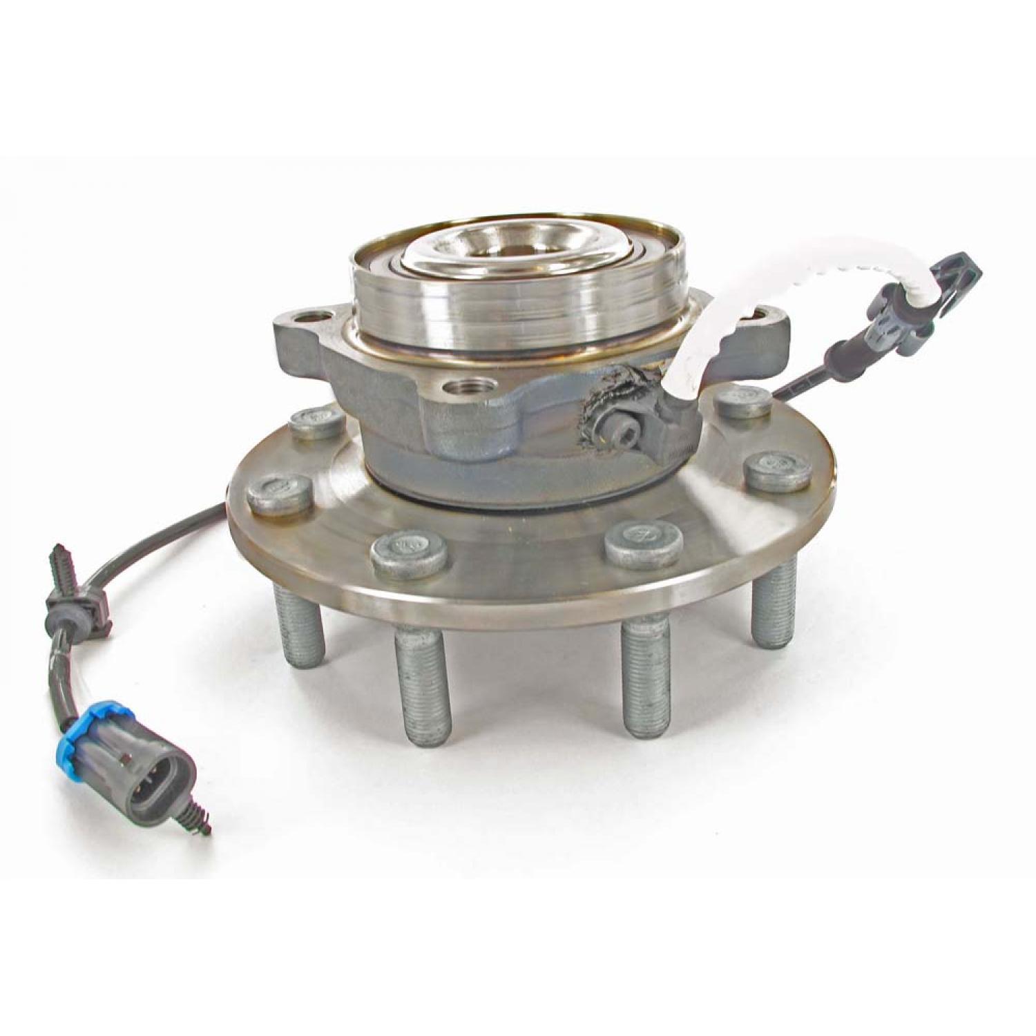 SKF BR930667 - Wheel Bearing and Hub Assembly SKF BR930667 Axle Bearing and Hub Assembly product image 3 of 3