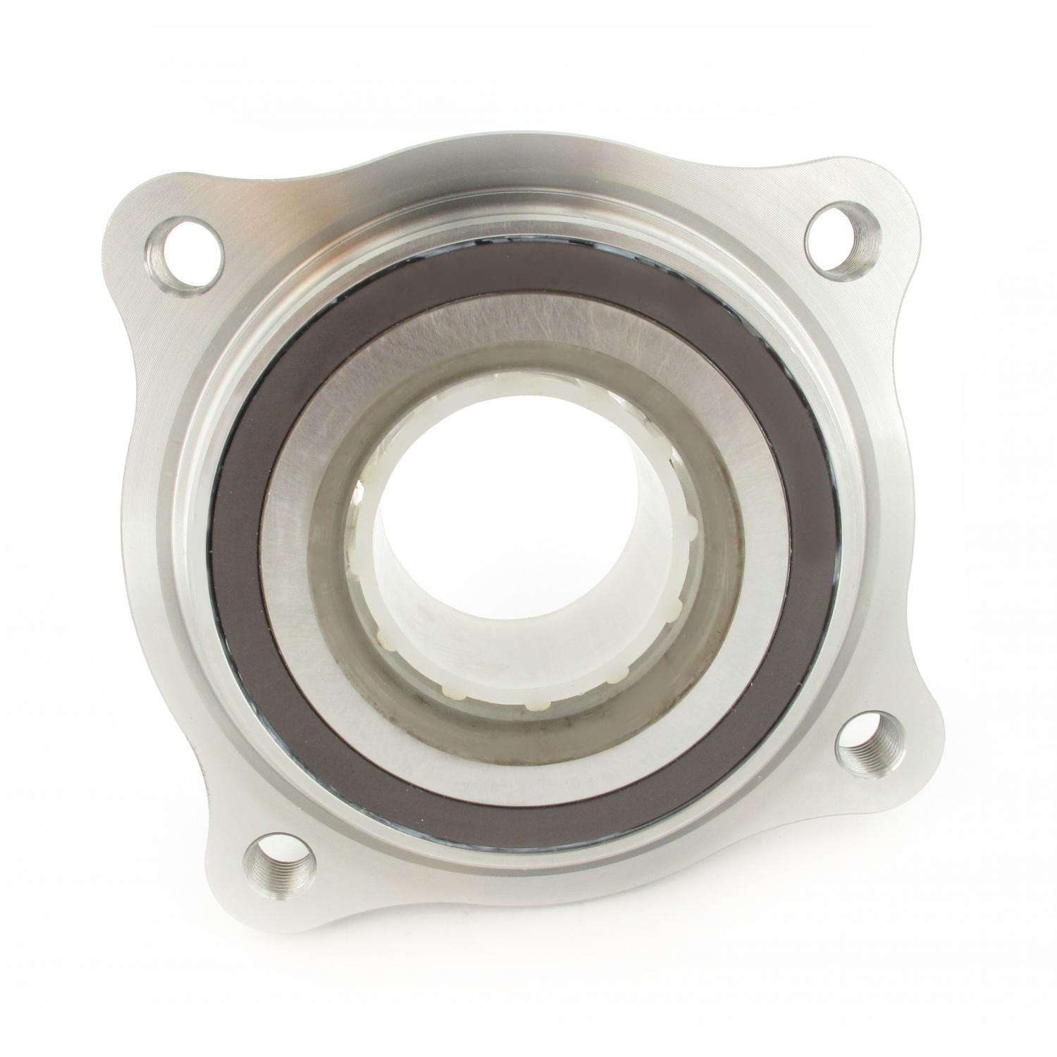 SKF BR930668 - Wheel Bearing and Hub Assembly SKF BR930668 Axle Bearing and Hub Assembly product image 2 of 3
