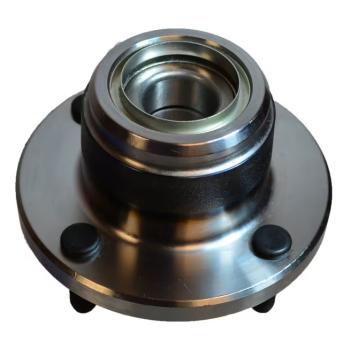 SKF BR930672 Axle Bearing and Hub Assembly product image 1 of 1