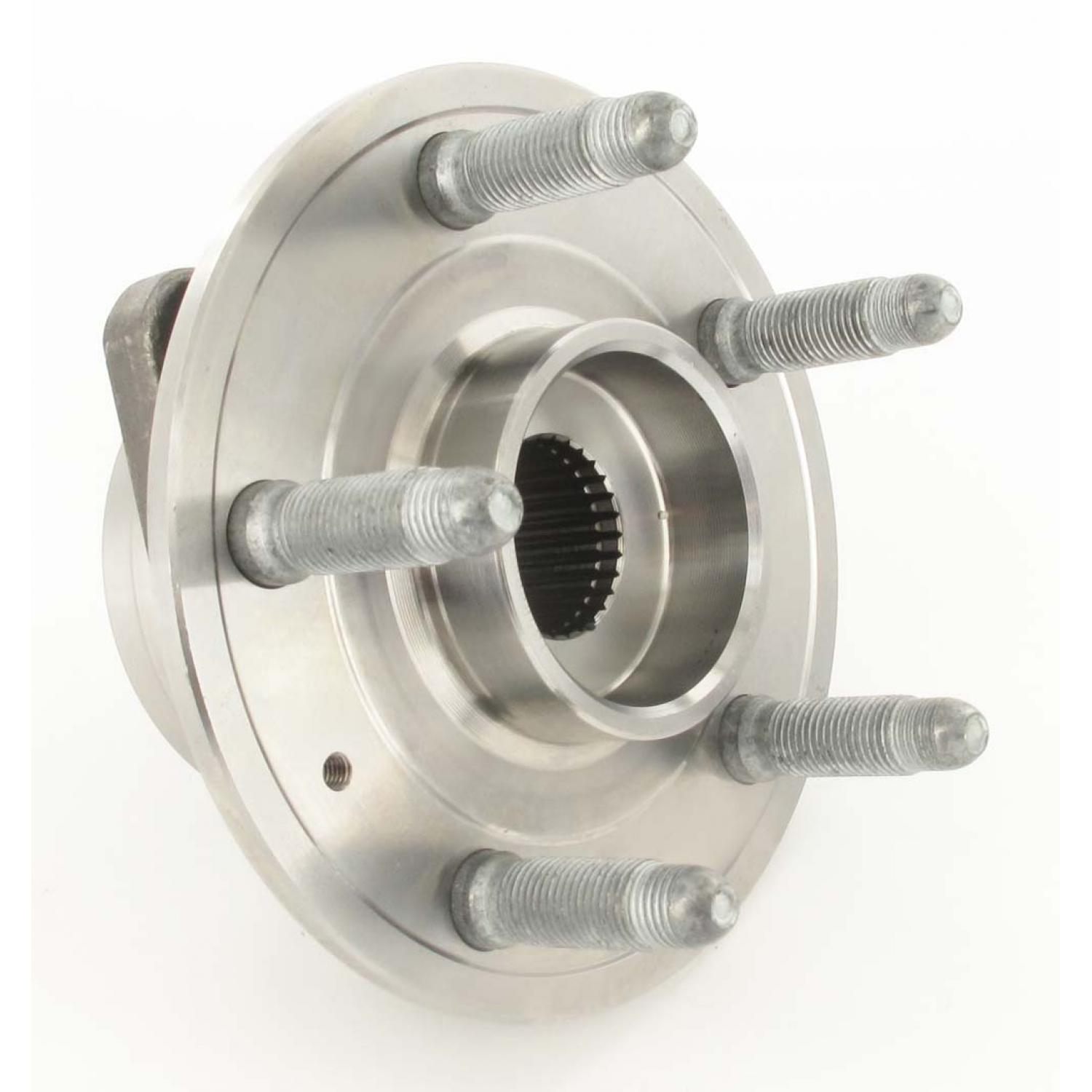 SKF BR930674 - Wheel Bearing and Hub Assembly SKF BR930674 Axle Bearing and Hub Assembly product image 2 of 3