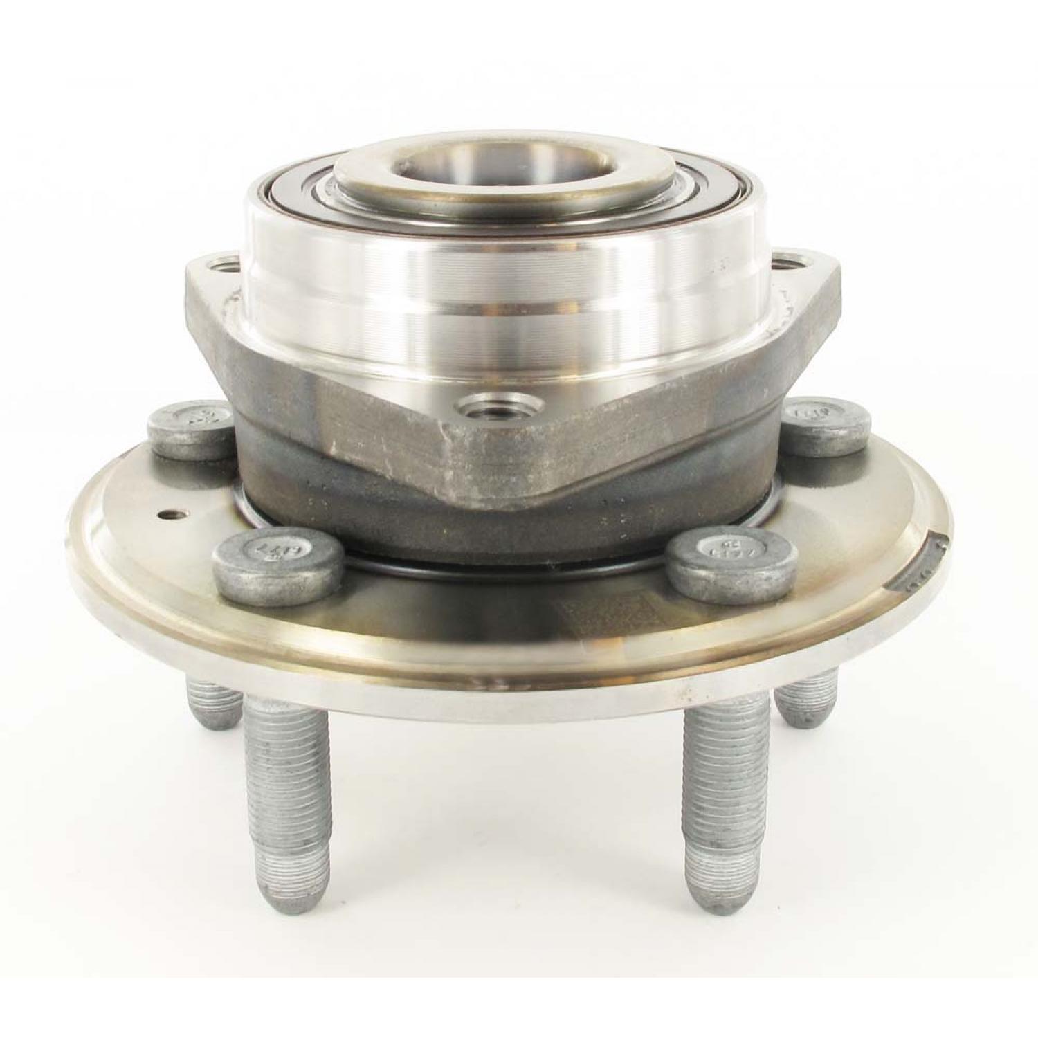 SKF BR930674 - Wheel Bearing and Hub Assembly SKF BR930674 Axle Bearing and Hub Assembly product image 3 of 3