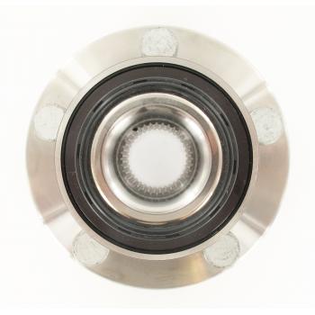 SKF BR930675 Axle Bearing and Hub Assembly product image 1 of 3