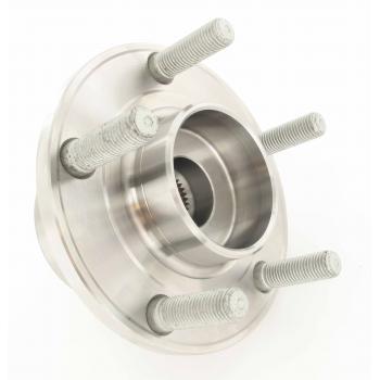 SKF BR930675 Axle Bearing and Hub Assembly product image 2 of 3